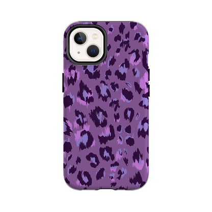 Imprimé guépard sauvage - Coque iPhone Personnalisée