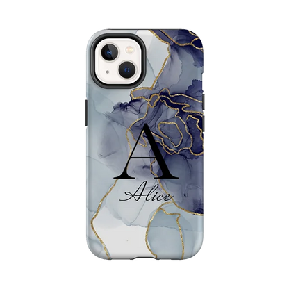 Marble Dream - Coque iPhone Personnalisée