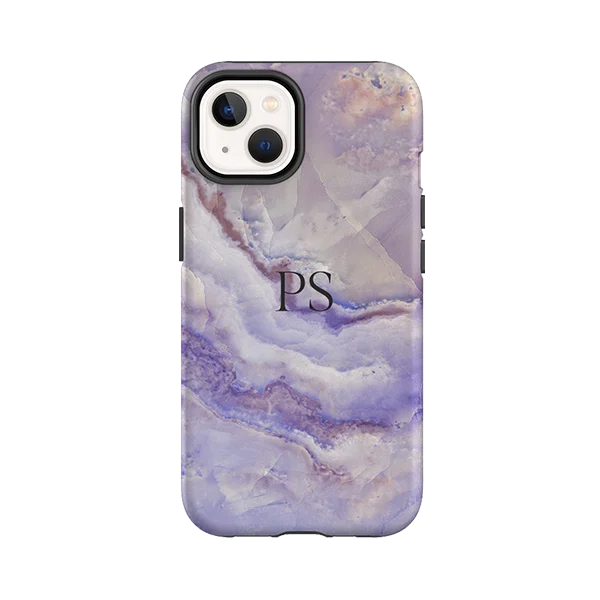 Marble Stone Luxury - Coque iPhone personnalisée