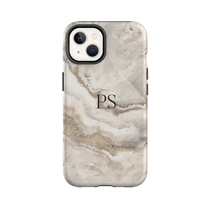 Marble Stone Luxury - Coque iPhone personnalisée