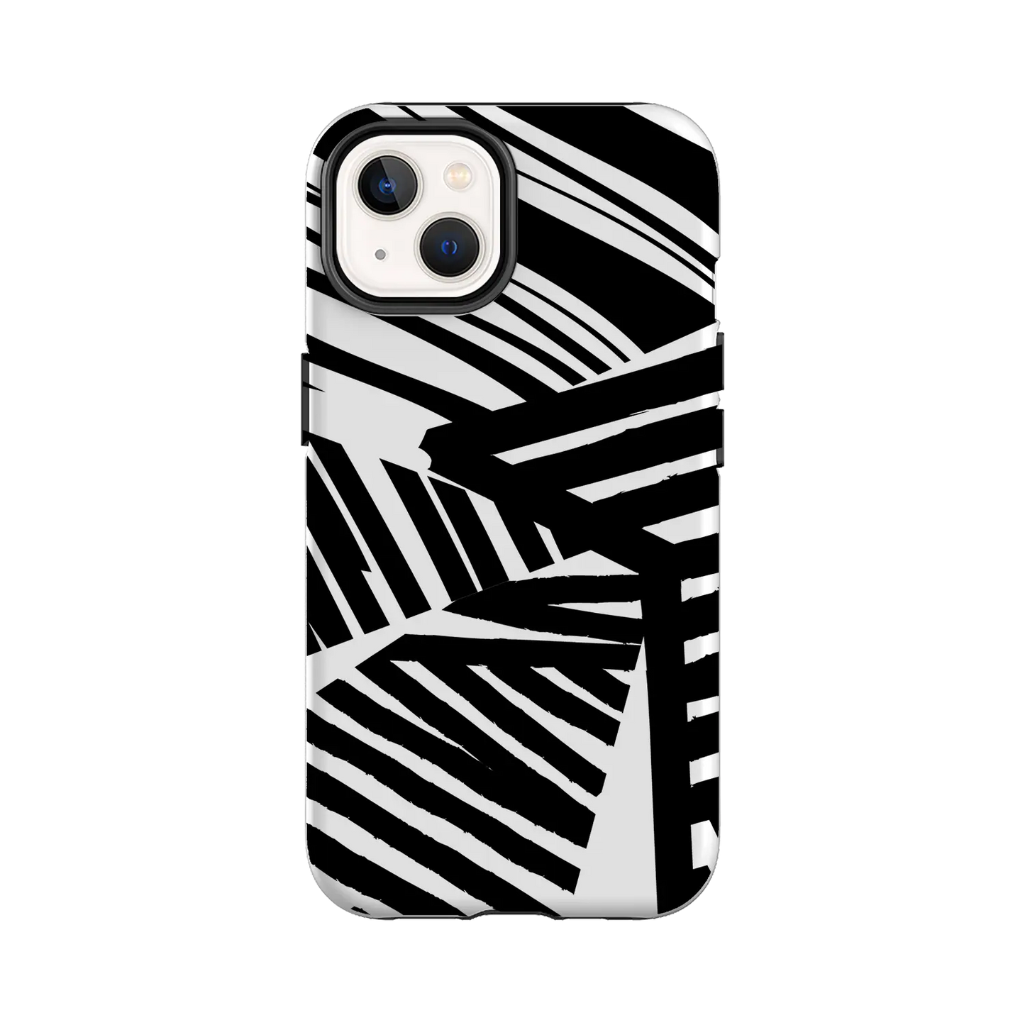 Rayures - Coque iPhone Personnalisée