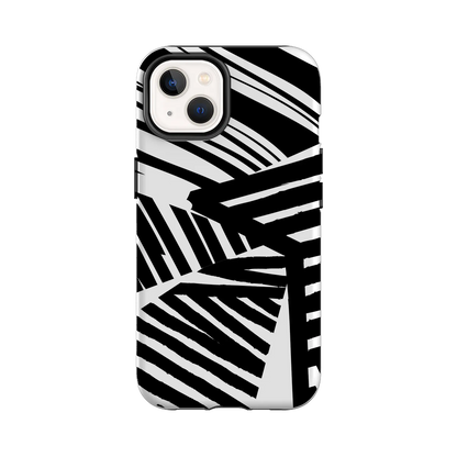 Rayures - Coque iPhone Personnalisée