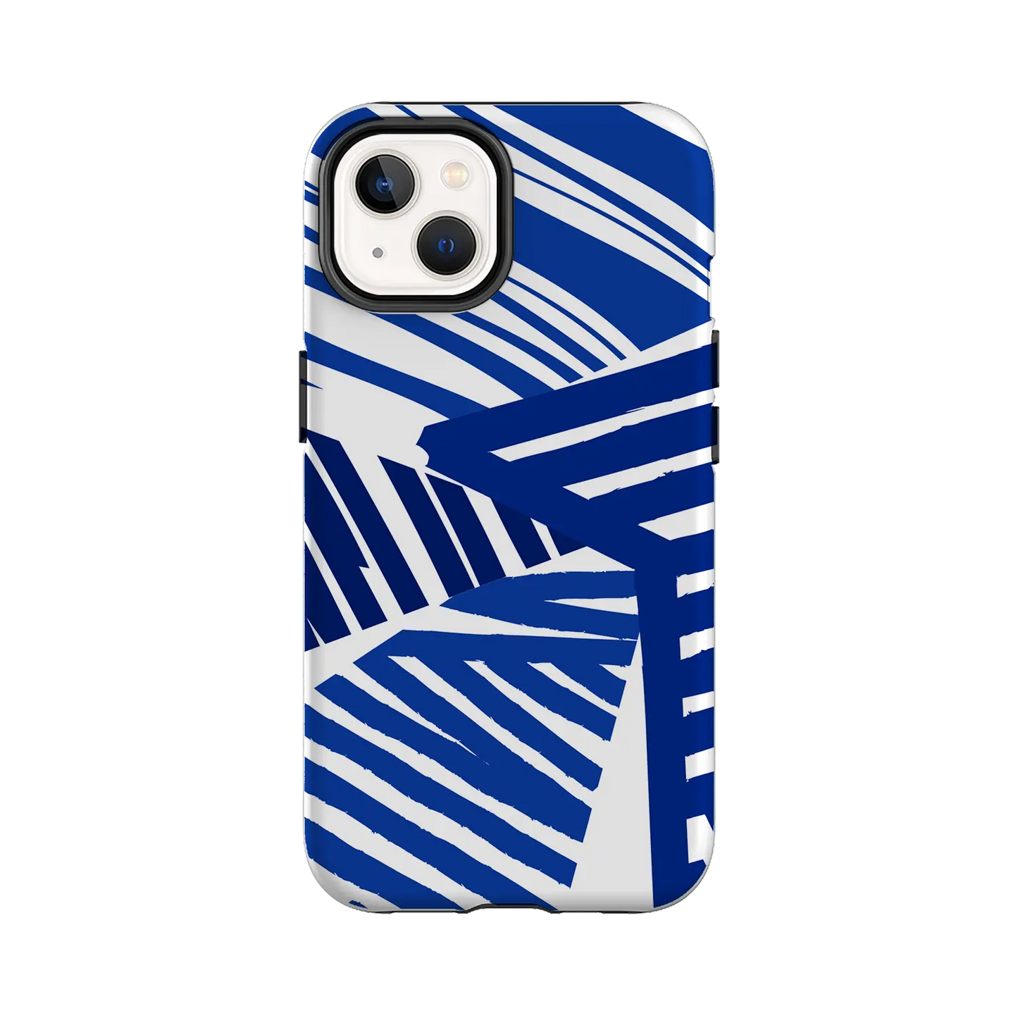 Rayures - Coque iPhone Personnalisée