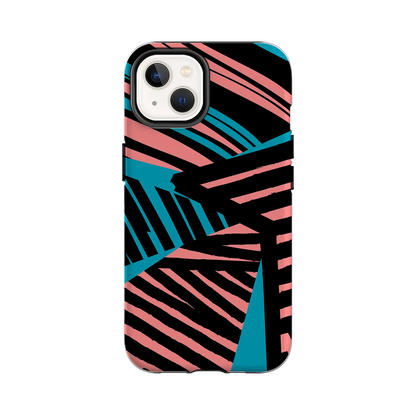 Rayures - Coque iPhone Personnalisée