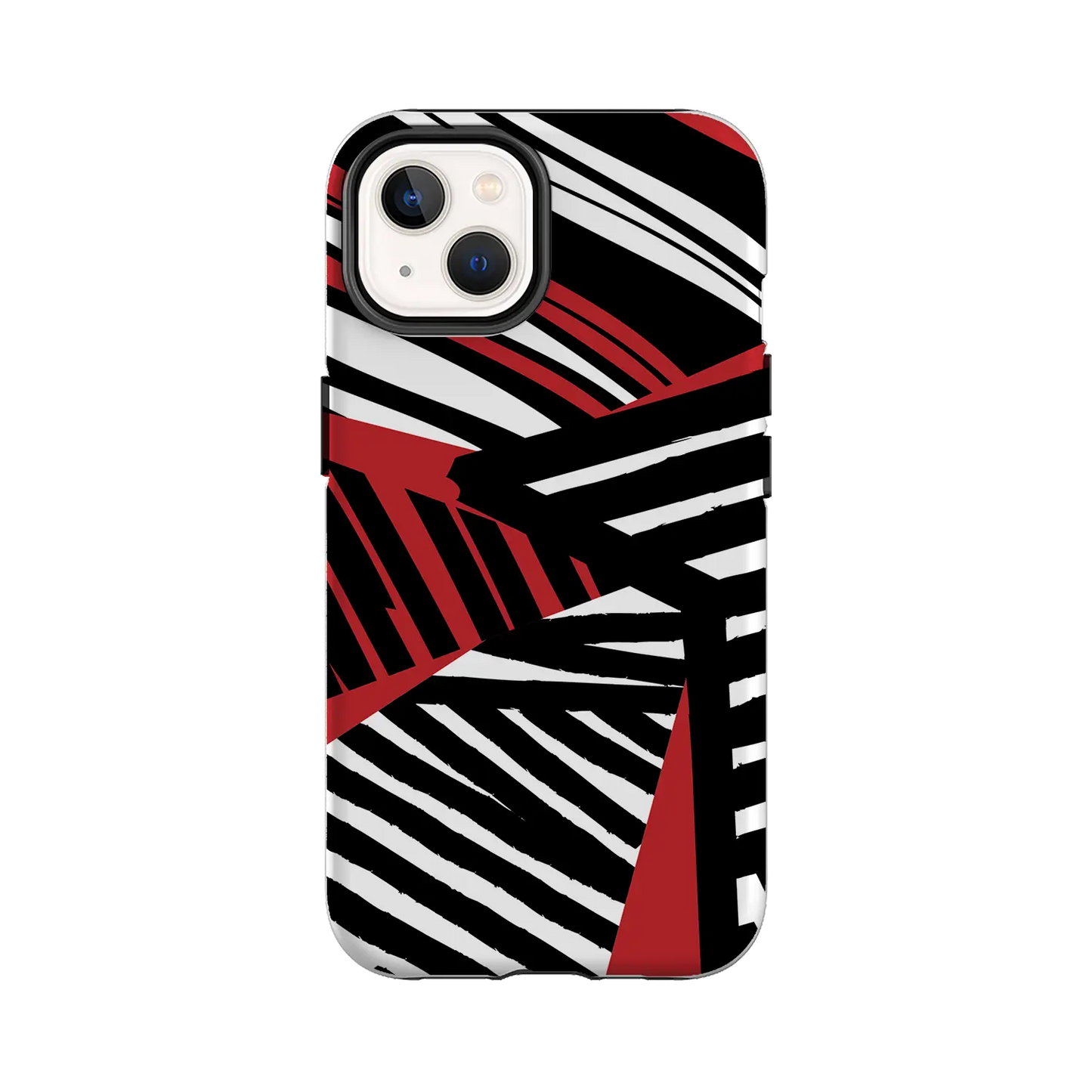 Rayures - Coque iPhone Personnalisée