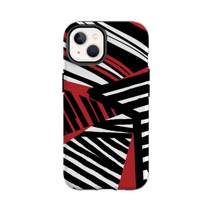 Rayures - Coque iPhone Personnalisée