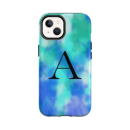 Tie Dye - Coque iPhone Personnalisée