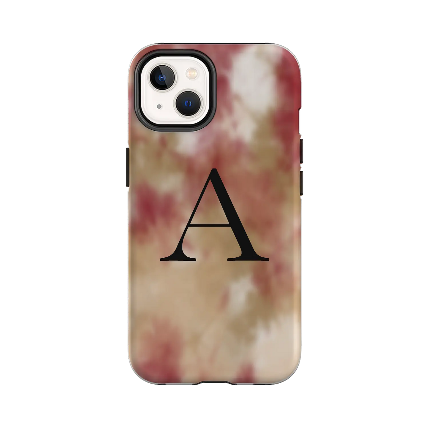 Tie Dye - Coque iPhone Personnalisée