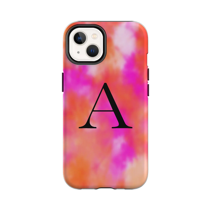 Tie Dye - Coque iPhone Personnalisée