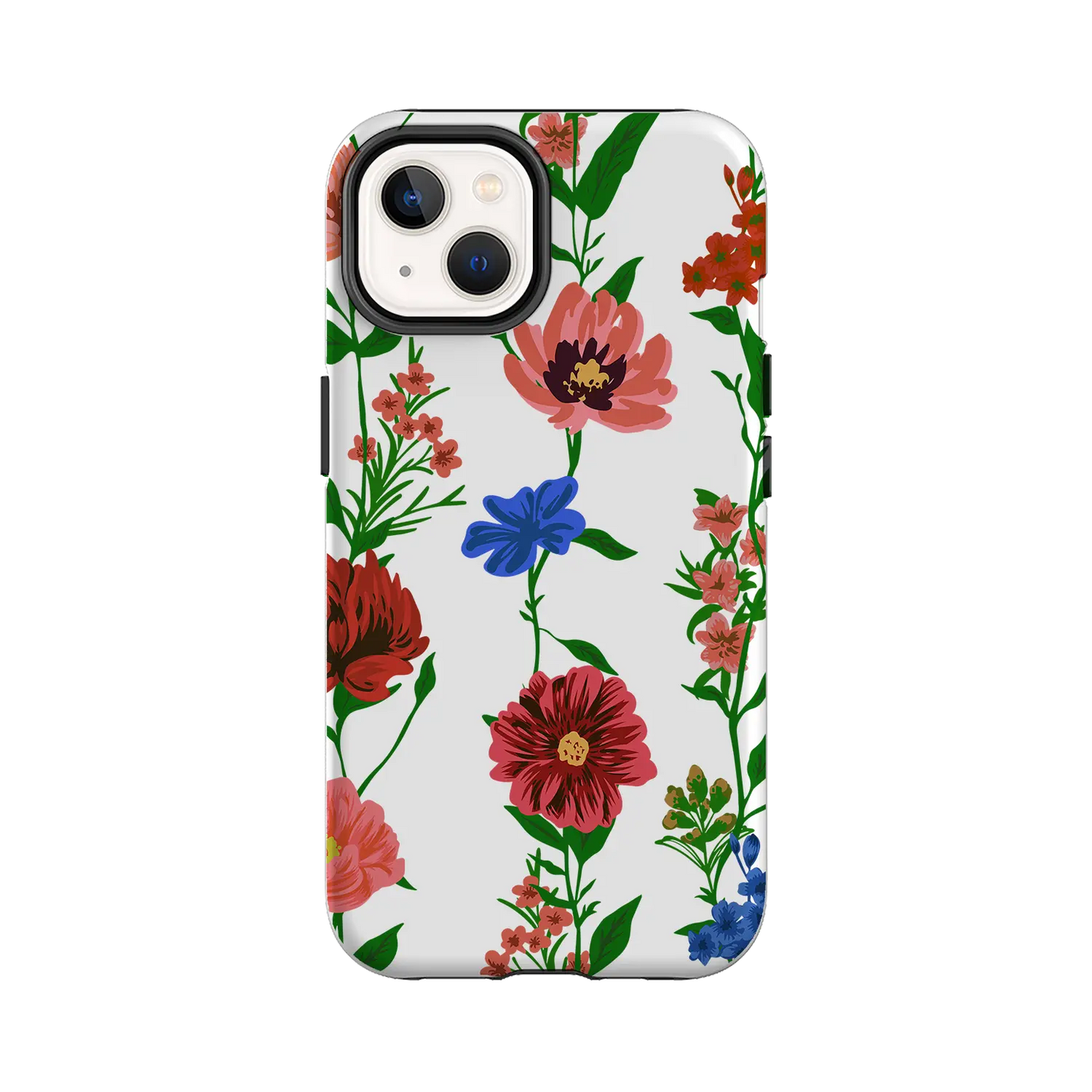 Jardin vertical - Coque iPhone personnalisée