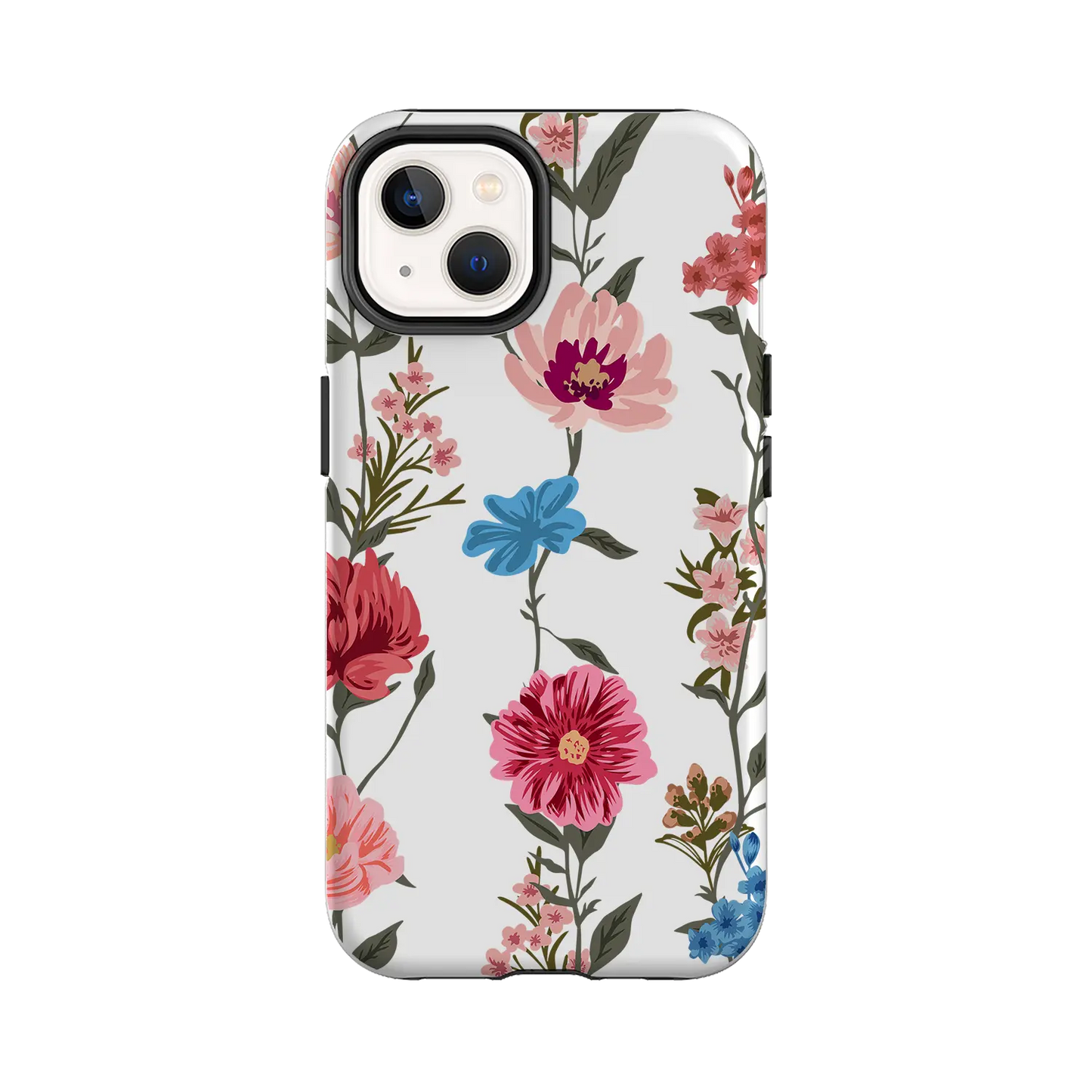 Jardin vertical - Coque iPhone personnalisée