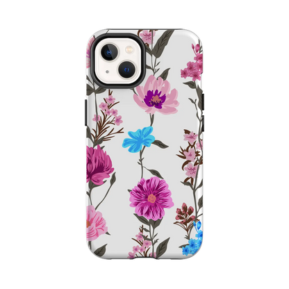 Jardin vertical - Coque iPhone personnalisée