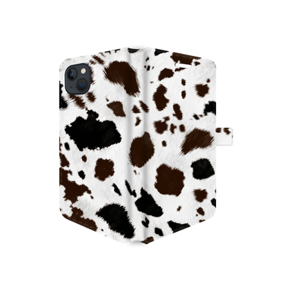 Moo Print - Coque iPhone Personnalisée