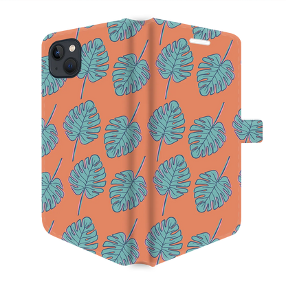 Monstera - Coque iPhone Personnalisée