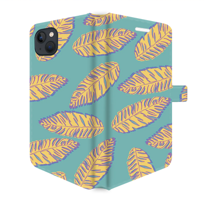 Banana Bright - Coque iPhone Personnalisée