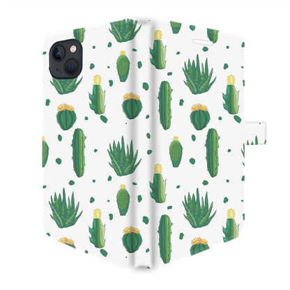 Fleur de cactus - Coque iPhone Personnalisée