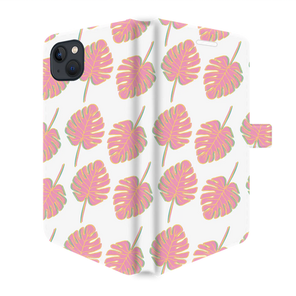 Monstera - Coque iPhone Personnalisée