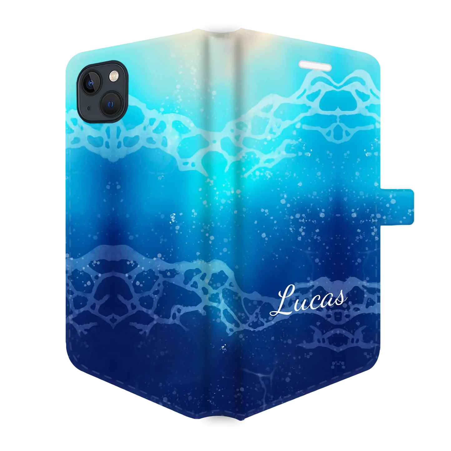 Écume de mer - Coque iPhone Personnalisée