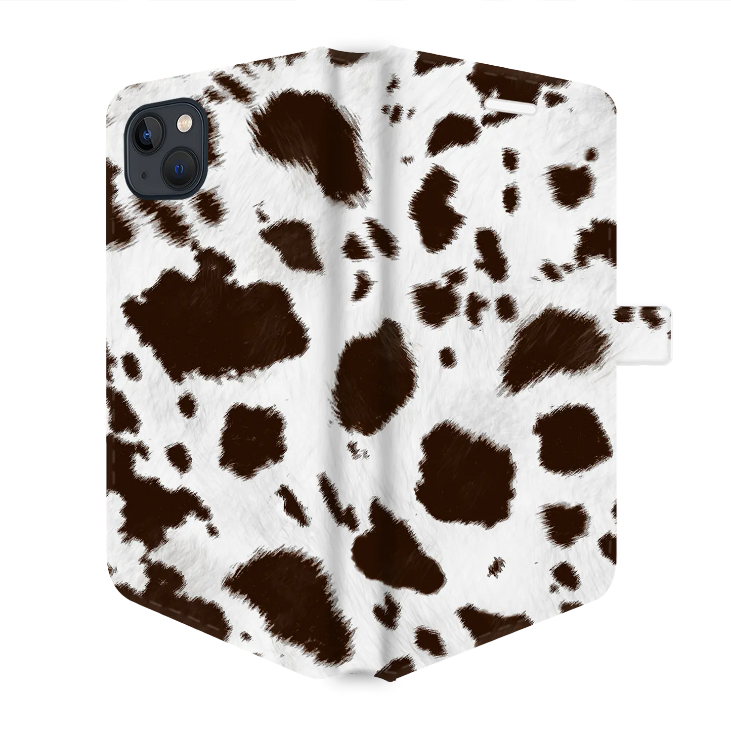 Moo Print - Coque iPhone Personnalisée