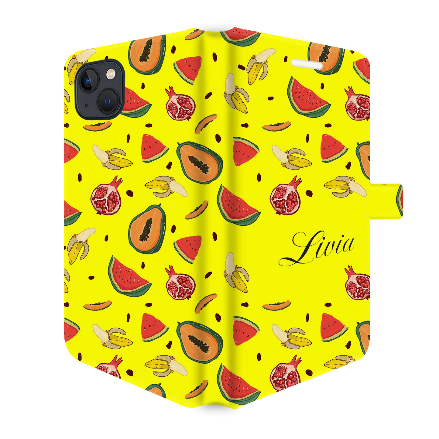 Macédoine - Coque iPhone Personnalisée