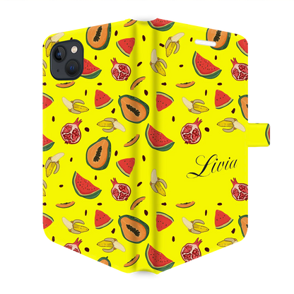 Macédoine - Coque iPhone Personnalisée