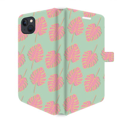 Monstera - Coque iPhone Personnalisée