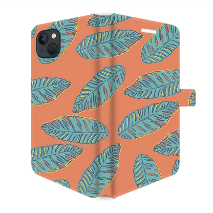 Banana Bright - Coque iPhone Personnalisée