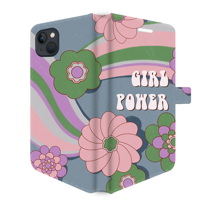 Girl Power - Coque iPhone Personnalisée