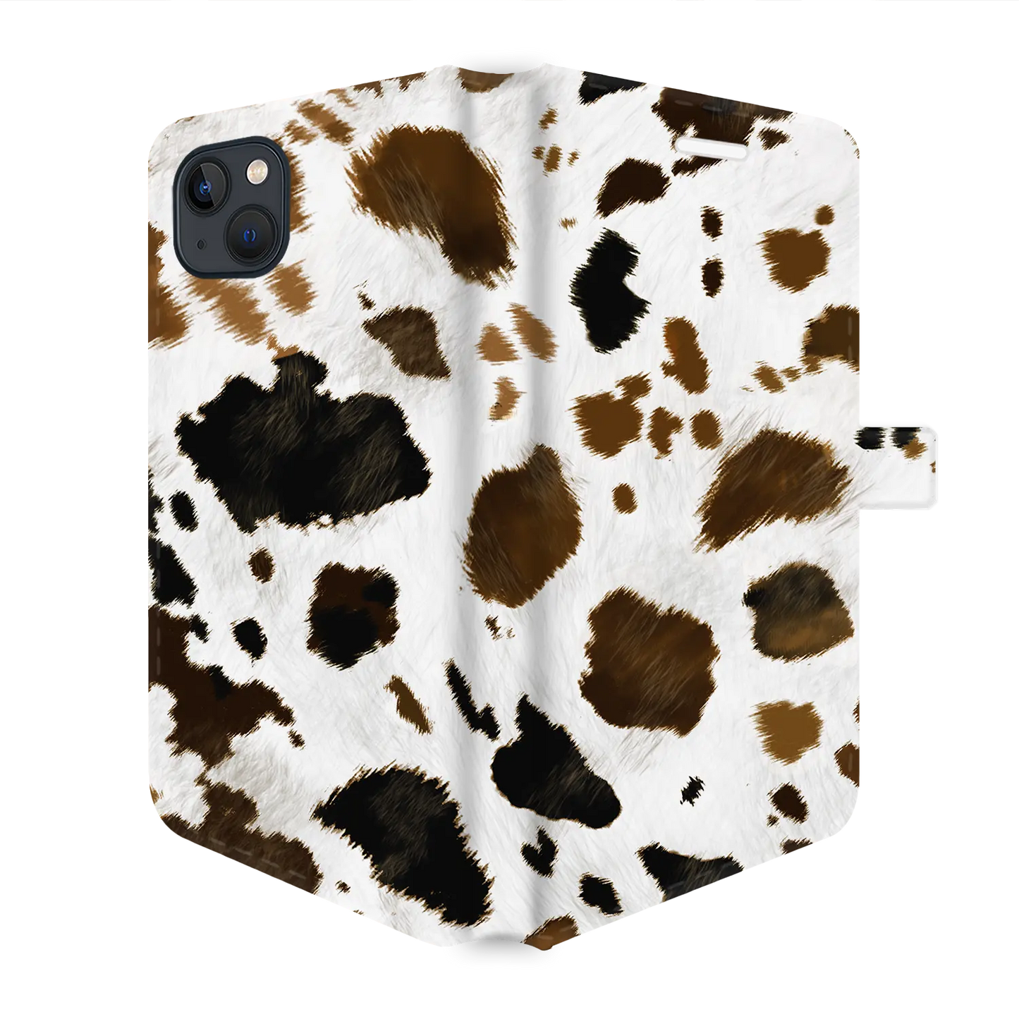 Moo Print - Coque iPhone Personnalisée