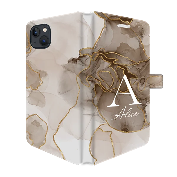 Marble Dream - Coque iPhone Personnalisée