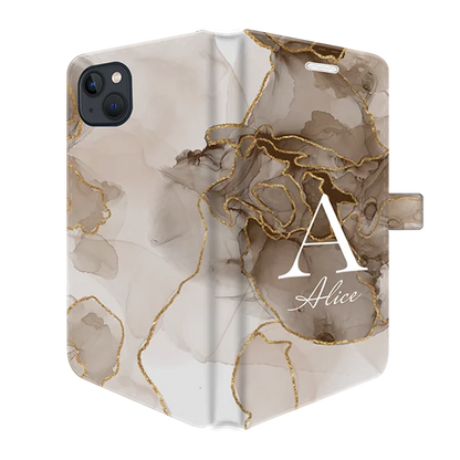 Marble Dream - Coque iPhone Personnalisée