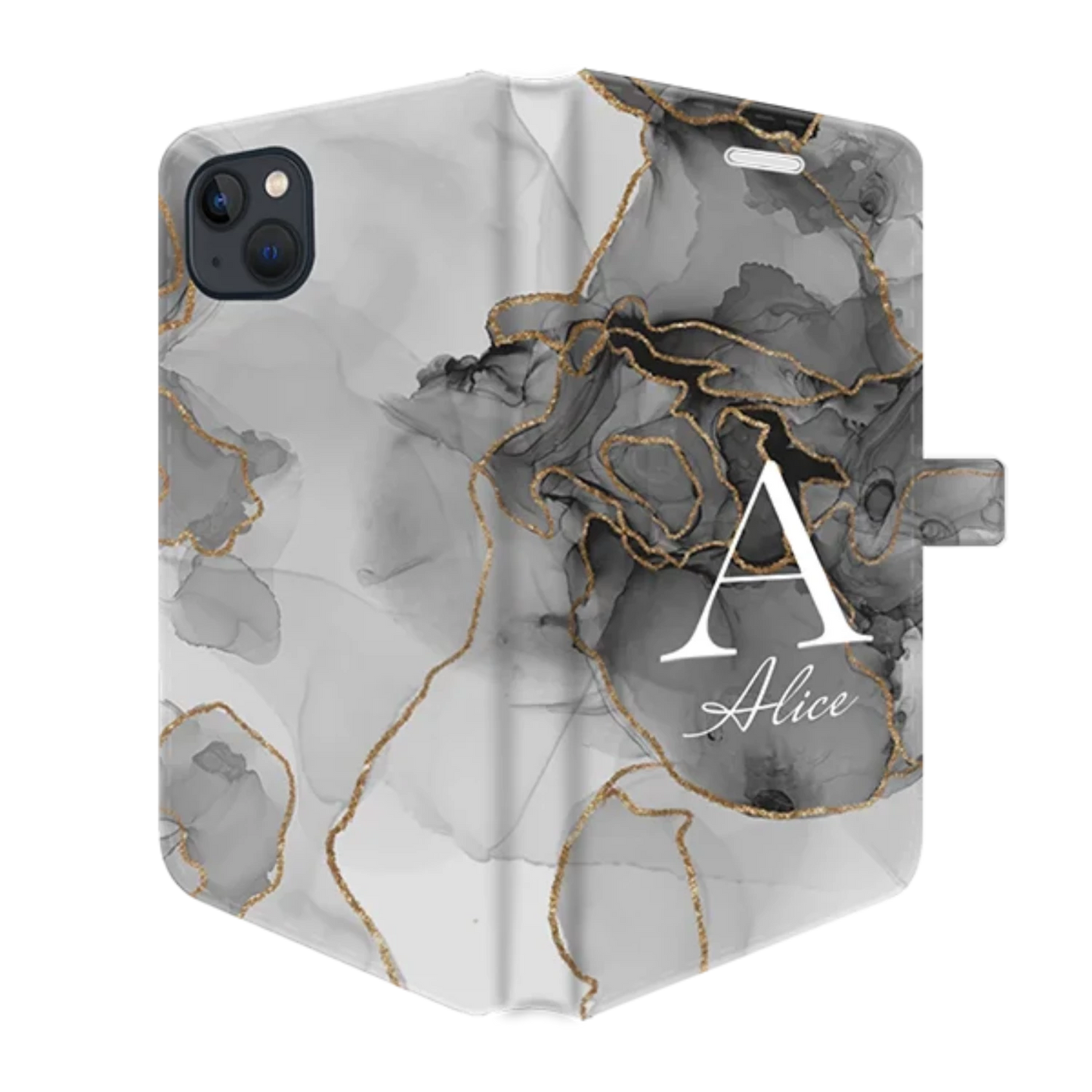 Marble Dream - Coque iPhone Personnalisée