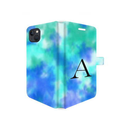 Tie Dye - Coque iPhone Personnalisée