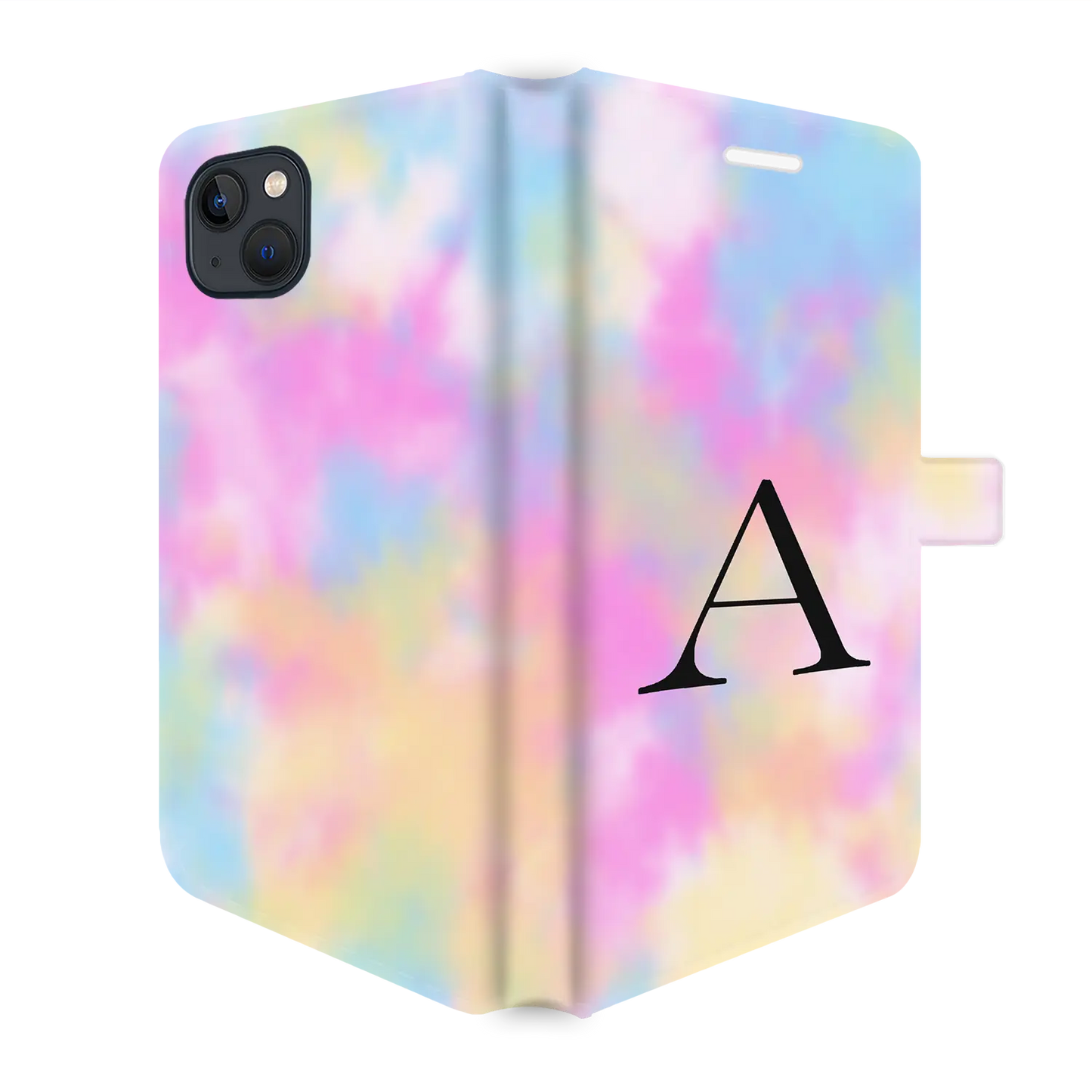 Tie Dye - Coque iPhone Personnalisée