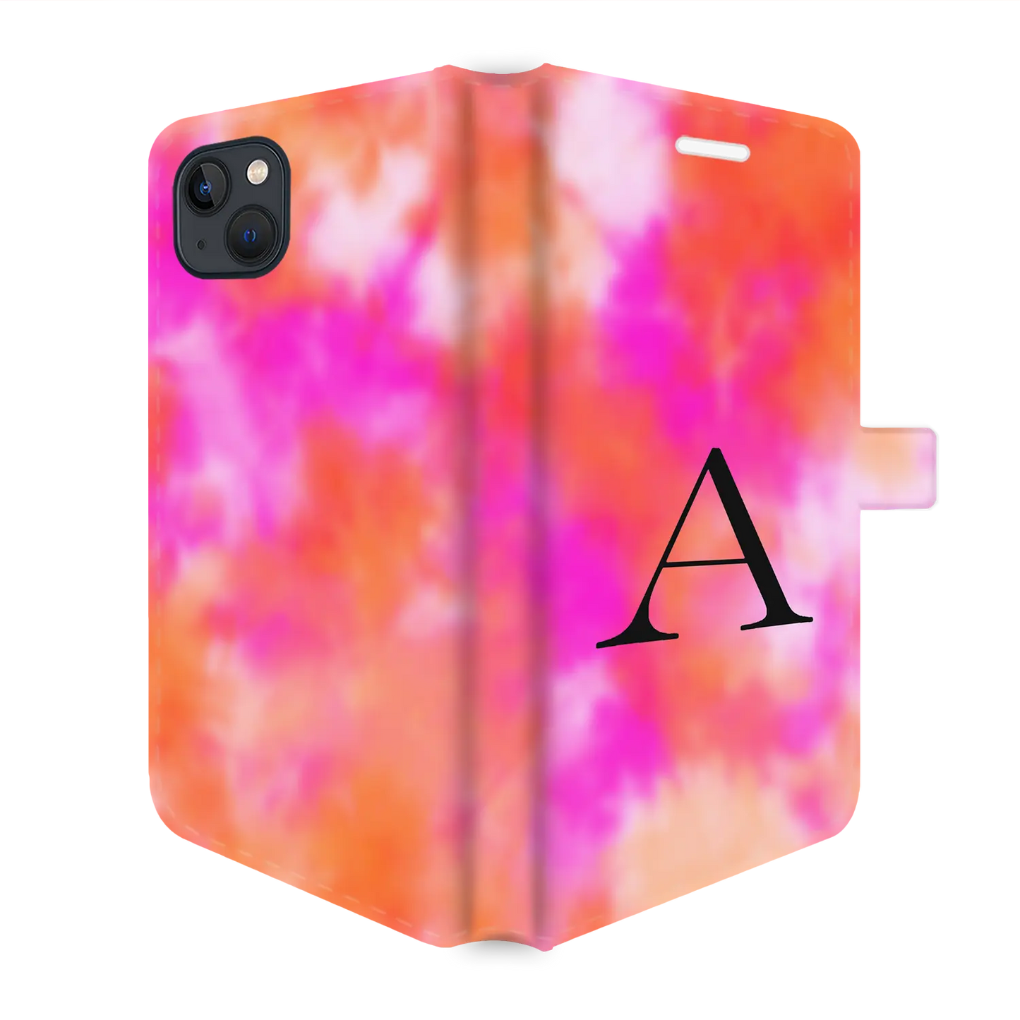 Tie Dye - Coque iPhone Personnalisée