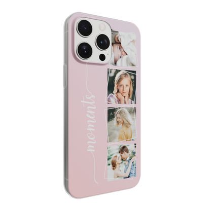 Moments - Coque Galaxy A personnalisée