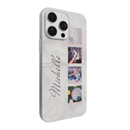 Photo Stand - Coque iPhone personnalisée