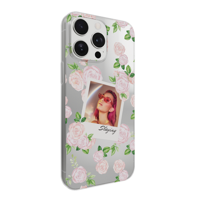 Roses - Coque Galaxy S personnalisée