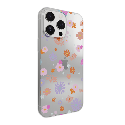 Hippie Flowers - Galaxy A personnalisé coque