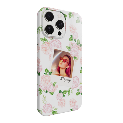 Roses - Coque Galaxy S personnalisée