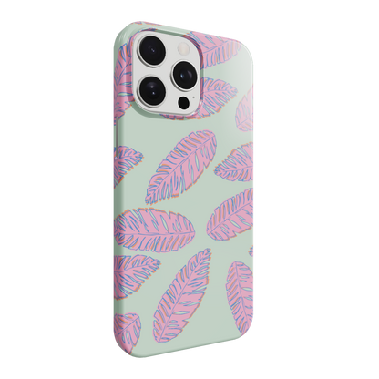 Banana Bright - Coque iPhone Personnalisée