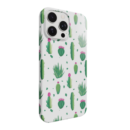 Cactus Blossom - Personnalisé Galaxy S coque