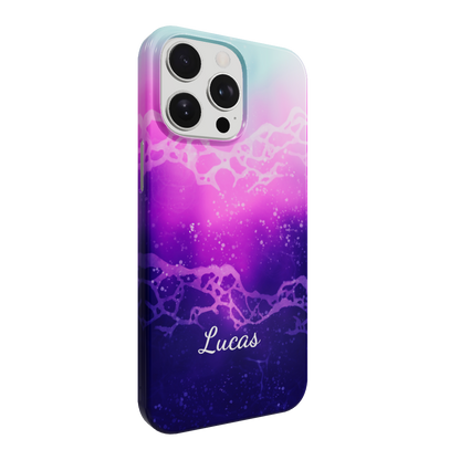 Écume de mer - Coque iPhone Personnalisée