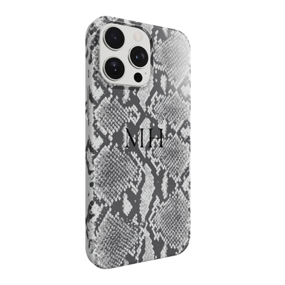 Oh Snake ! - Coque iPhone Personnalisée