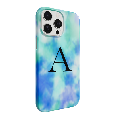 Tie Dye - Coque Galaxy S personnalisée