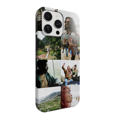 8 Photos - Coque Galaxy S personnalisée