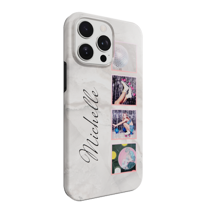 Photo Booth - Coque Galaxy S personnalisée