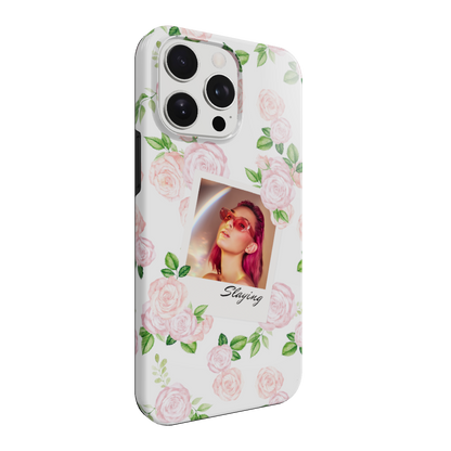 Roses - Coque Galaxy S personnalisée