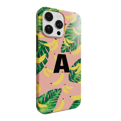 Going Bananas - Coque iPhone Personnalisée