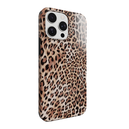 Tiny Leopard Print - Custom Galaxy S coque
